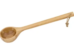 Rento saunakauha pyöristetty