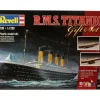 Revell Gift Set Titanic