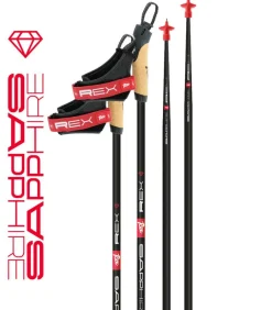 Rex hiihtosauvat Sapphire