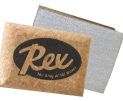 Rex Korkki ja hiekkapaperi