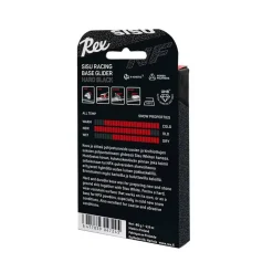 Rex luistovoide NF Sisu Hard Black N-Kinetic 3 80 g