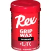 Rex Pitovoide Grip Wax +1..-1 C