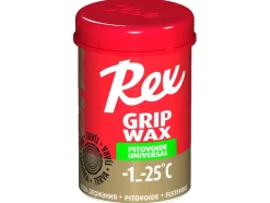 Rex Pitovoide Grip Wax Universal terva -1..-25 C