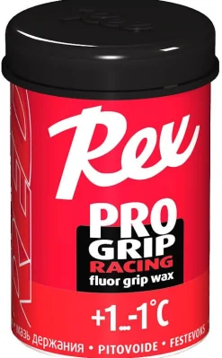 Rex Pitovoide ProGrip 30 fluori +1...-1 C