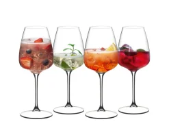 Riedel lasisetti Summer Drinks/Aperitivo 4 kpl