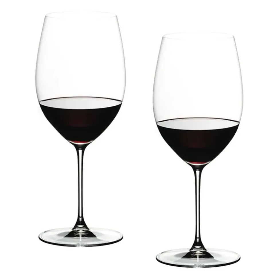 Riedel punaviinilasi Veritas Cabernet/Merlot 2 kpl
