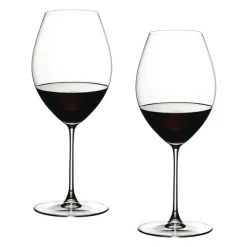 Riedel punaviinilasi Veritas Old World Syrah 2 kpl