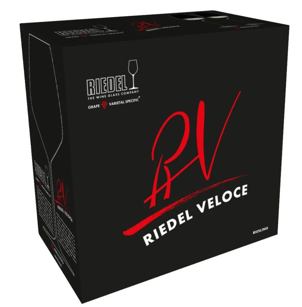 Riedel Veloce Riesling valkoviinilasi 2 kpl