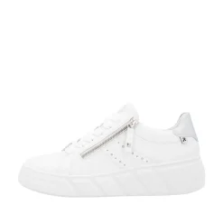 Rieker R-Evolution tennarit W2605-80 Weiss Perlmutt