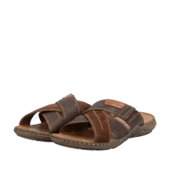 Rieker sandaalit 22053-25 Sattel Toffee Sherry