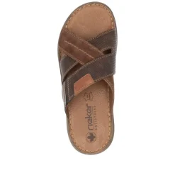 Rieker sandaalit 22053-25 Sattel Toffee Sherry