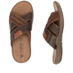 Rieker sandaalit 22053-25 Sattel Toffee Sherry