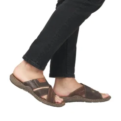 Rieker sandaalit 22053-25 Sattel Toffee Sherry