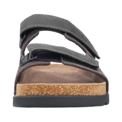 Rieker sandaalit Etna Schwarz