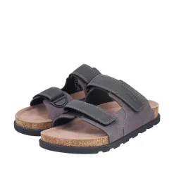 Rieker sandaalit Etna Schwarz