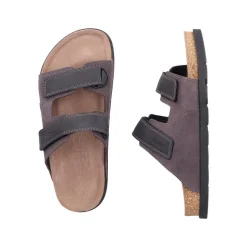 Rieker sandaalit Etna Schwarz