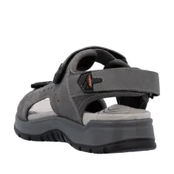 Rieker sandaalit Grey Rauch