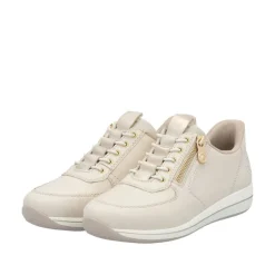 Rieker sneakerit N1156-60 Pebble Muschel Perle
