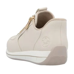 Rieker sneakerit N1156-60 Pebble Muschel Perle