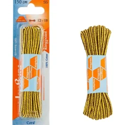 Ringpoint pyöreä nauha 150cm Kelt/rusk