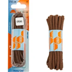 Ringpoint pyöreä nauha 150cm Ruskea