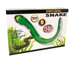 Robo Animals radio-ohjattava käärme