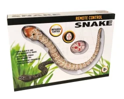 Robo Animals radio-ohjattava käärme