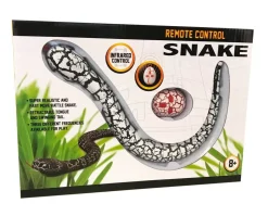 Robo Animals radio-ohjattava käärme