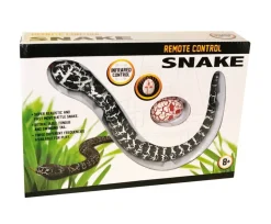 Robo Animals radio-ohjattava käärme