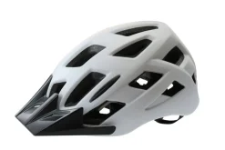 Rockhead City kypärä matte white