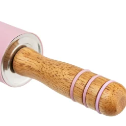 Roosa nauha silikonikaulin 2025