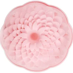 Roosa nauha silikonikuviovuoka 2025