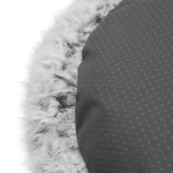 Rosewood rauhoittava koiranpeti L/79 cm harmaa pörröinen