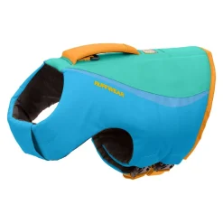 RuffWear Float Coat Koiran pelastusliivi Blue Dusk XL