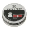 RWS Ilmakiväärin luoti RWS Super Hollow 4,5 mm 0,45 g