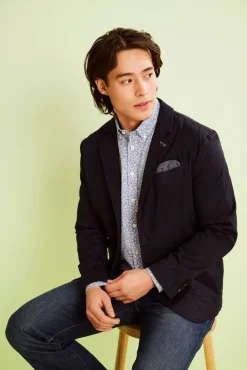 S4 blazer Paris 79051 7677 000