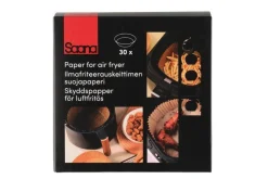 Saana suojapaperi ilmafriteerauskeittimeen 30 kpl