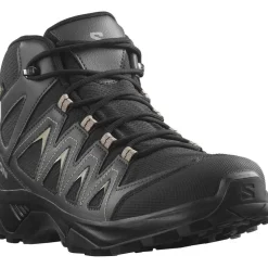 Salomon vaelluskenkä X Braze Mid GTX M