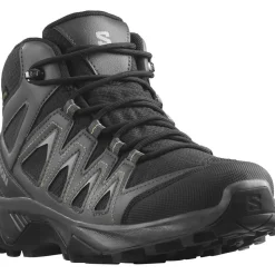 Salomon vaelluskenkä X Braze Mid GTX W