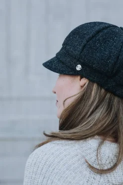 Salon hattu Mia Shetland Wool