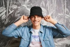 Salon lakkitehdas Bucket-hattu