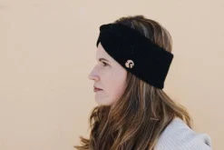 Salon otsapanta Alpakka