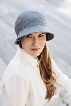 Salon pellavahattu Cannes 1809