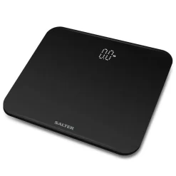 Salter henkilövaaka musta SA9204 BK3R