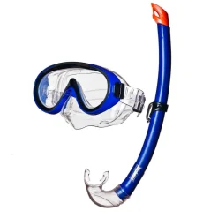 Salvas snorkkeli/maski setti Magic JR