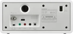 Sangean radio WR-11BT+ Limited Edition Bluetooth valkoinen