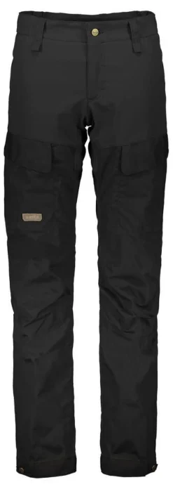 Sasta housut Hilla Black