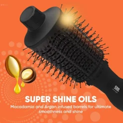 SBB ilmakiharrin Dry & Style 1200W SBDR-2500-EU