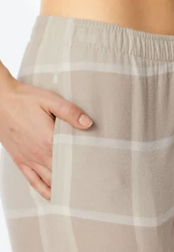 Schiesser flanellipyjama 181991