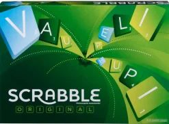 Scrabble sanapeli Scrabble